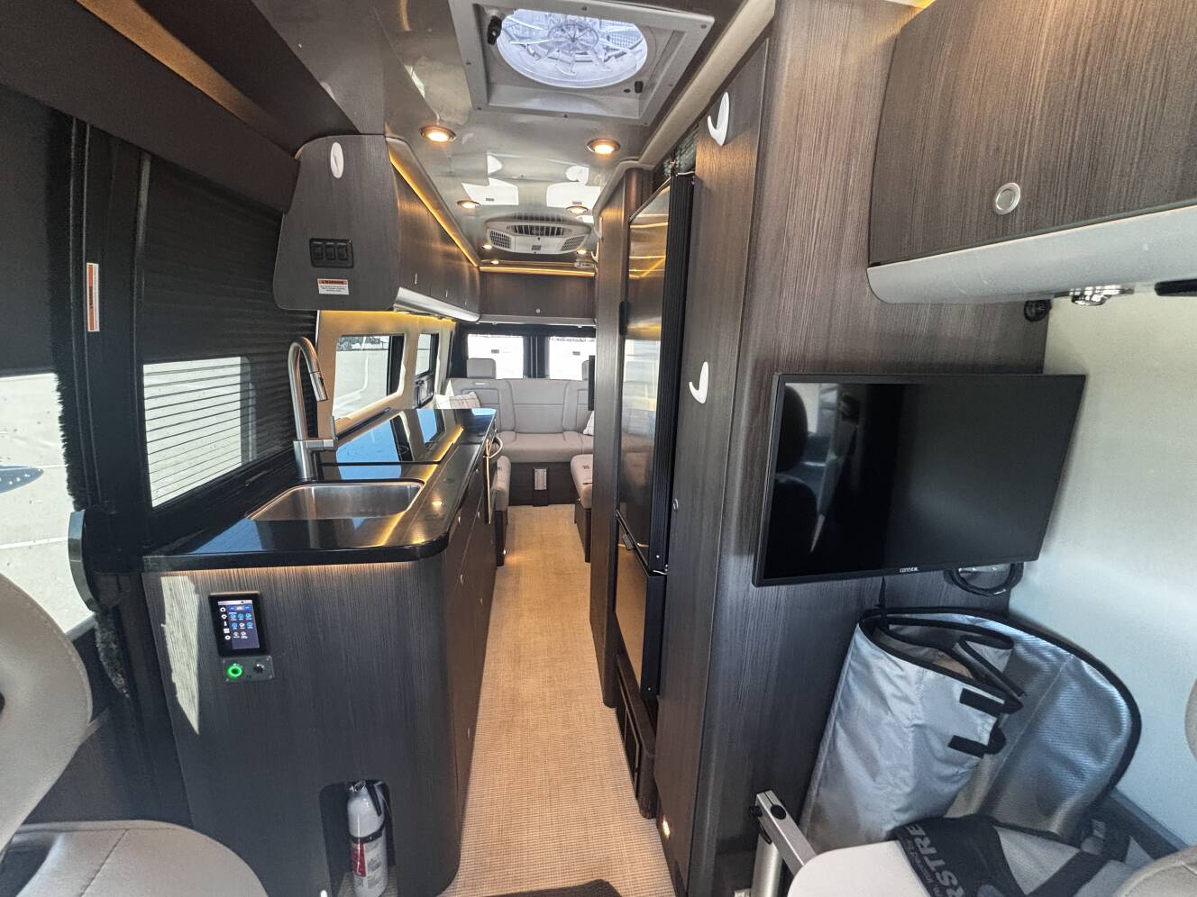 A photo of this 2024 Airstream INTERSTATE 24GT