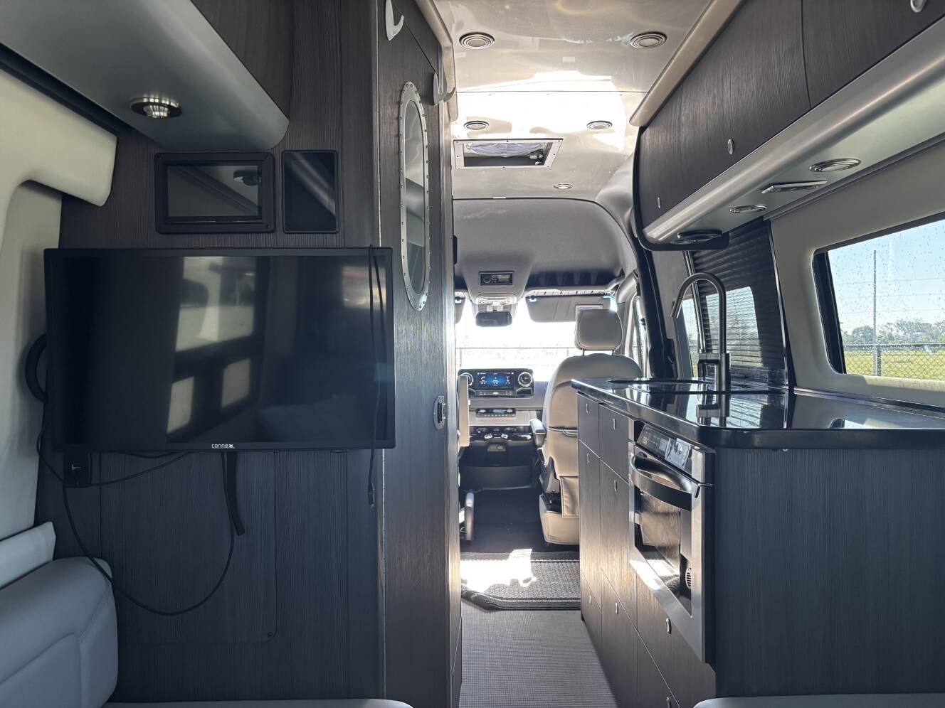 A photo of this 2024 Airstream INTERSTATE 24GT