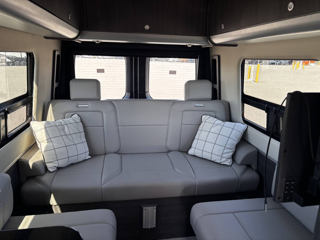 A photo of this 2024 Airstream INTERSTATE 24GT