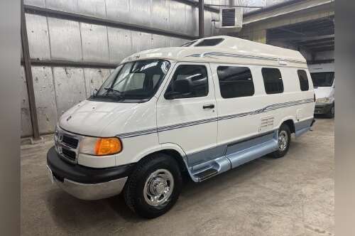 2002 Roadtrek 190 VERSATILE in waukegan IL