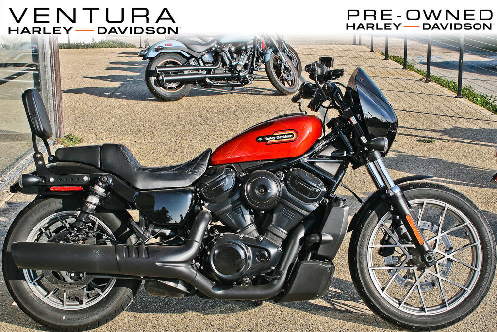 2025 Harley-Davidson RH975S - Nightster® Special NIGHTSTER in Camarillo, CA