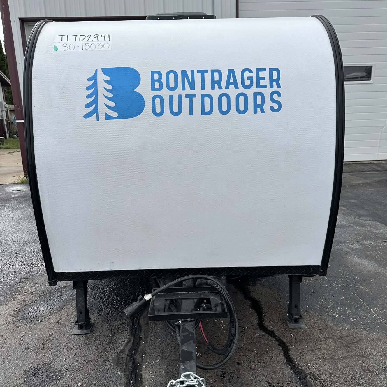 A photo of this 2026 Bontrager Outdoors COMPACT 7ROD