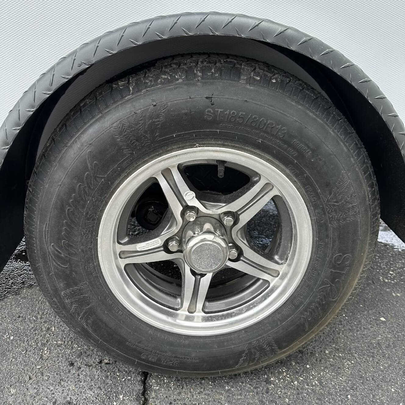 A photo of this 2026 Bontrager Outdoors COMPACT 7ROD