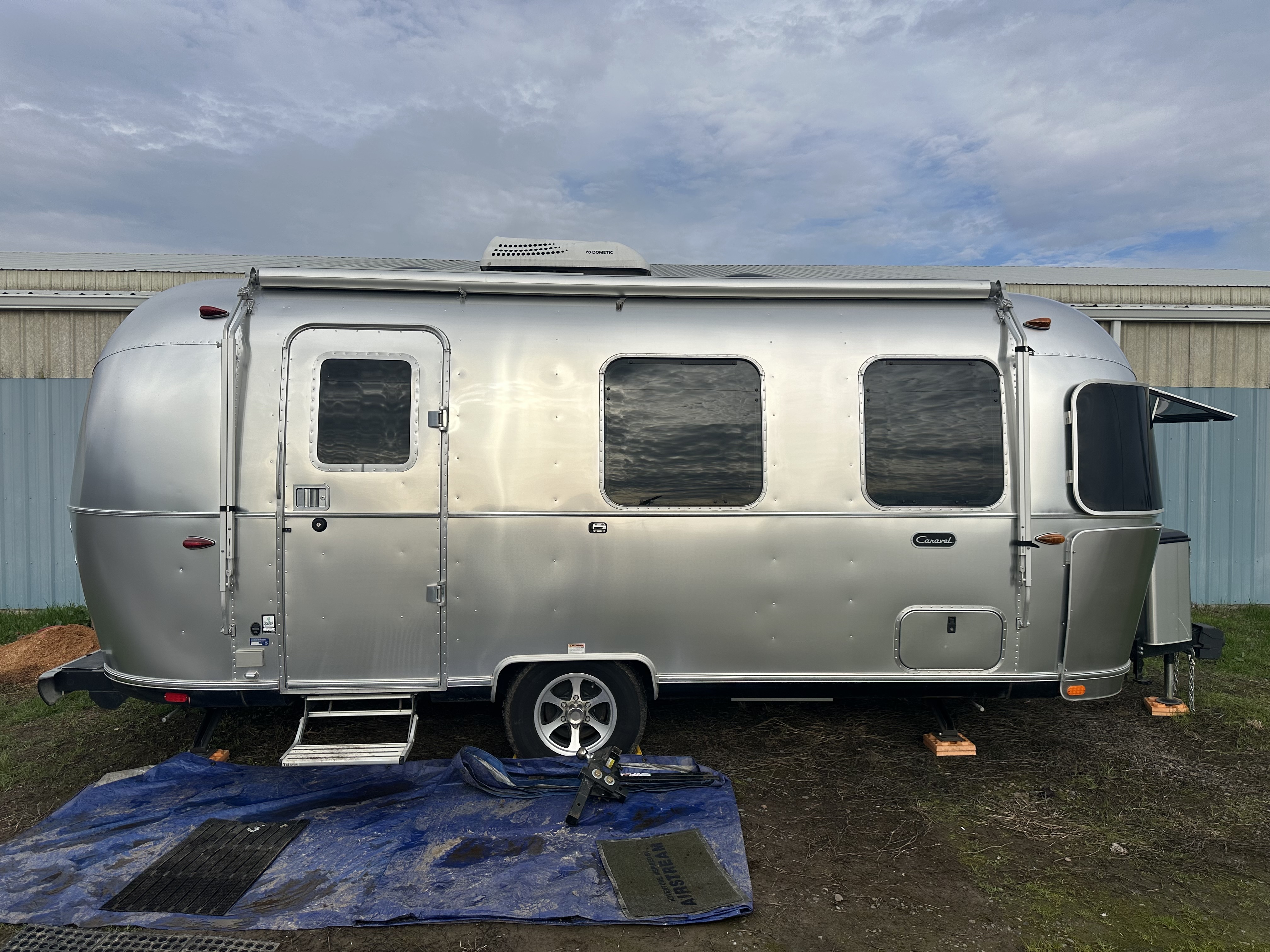 2021 Airstream CARAVEL RV