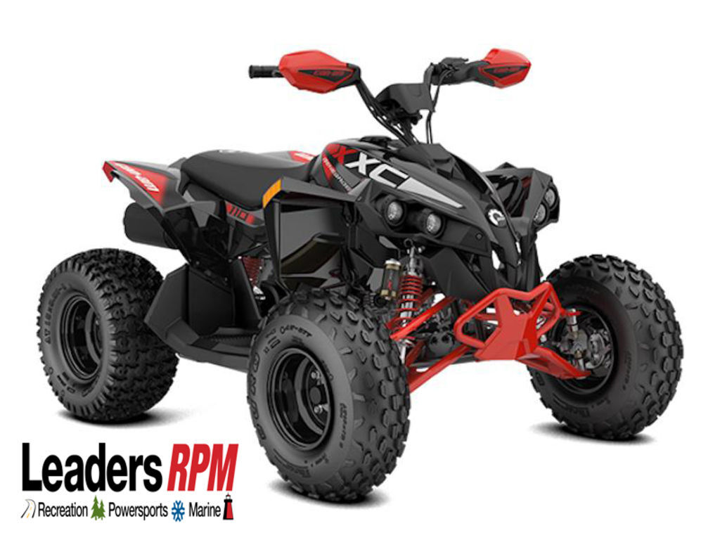 2026 Can-Am Renegade X xc 110 EFI Youth ATV