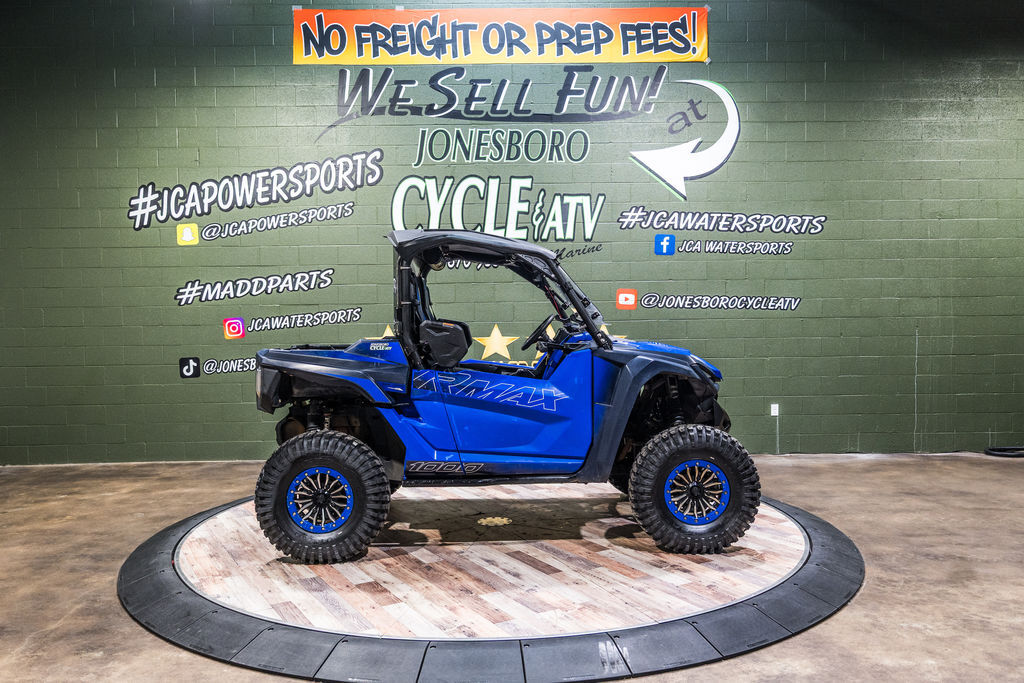 Used Yamaha Four Wheelers For Sale in Arkansas - ATV Trader