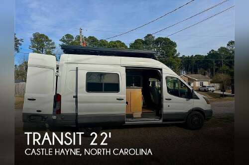 2015 Ford Transit 250 High Roof 148WB in castle hayne NC