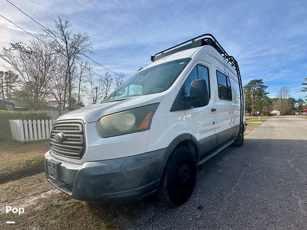 2015 Ford Transit 250 High Roof 148WB in castle hayne NC