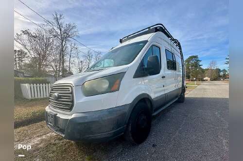 2015 Ford Transit 250 High Roof 148WB in castle hayne NC