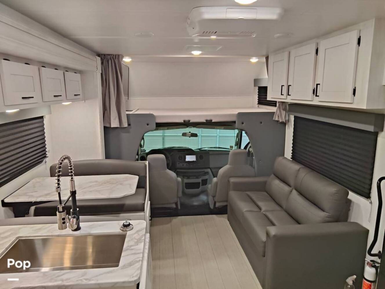 A photo of this 2023 East To West Rv Entrada 3100FB