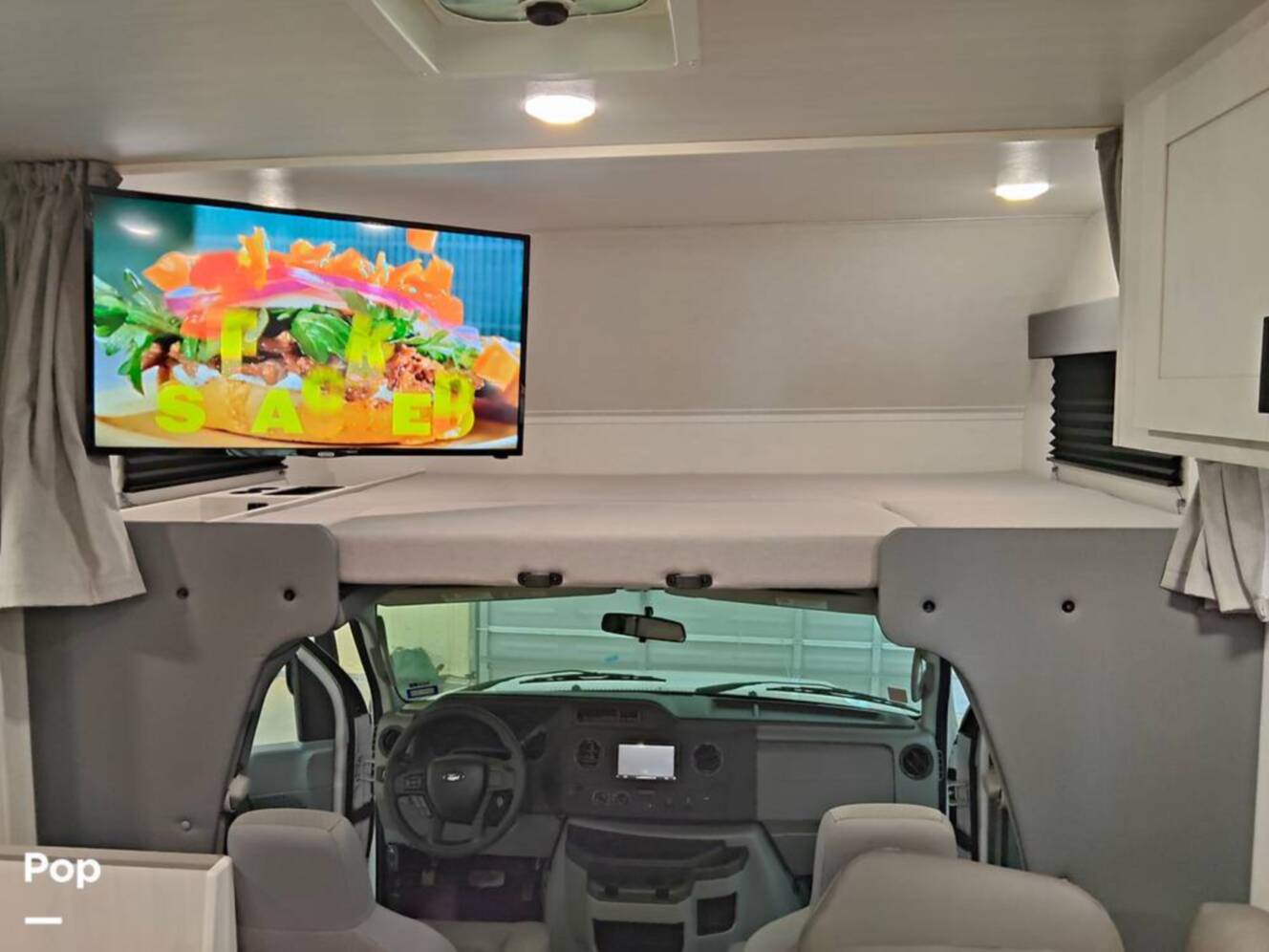 A photo of this 2023 East To West Rv Entrada 3100FB