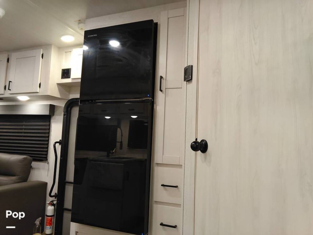 A photo of this 2023 East To West Rv Entrada 3100FB