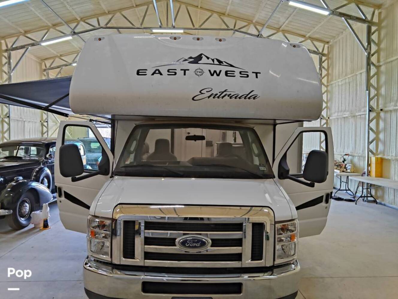 A photo of this 2023 East To West Rv Entrada 3100FB