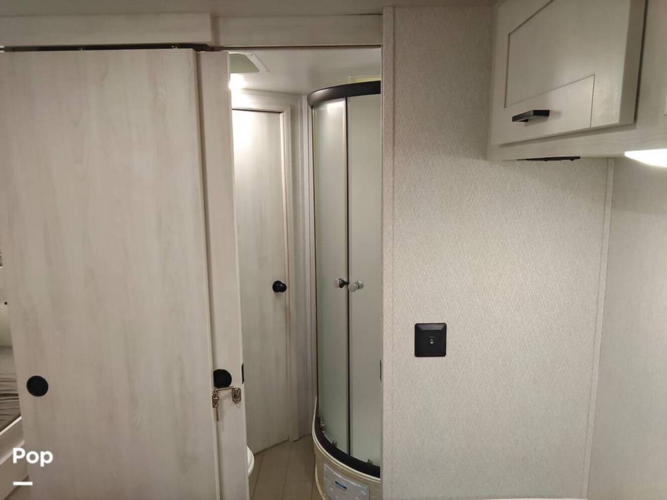 A photo of this 2023 East To West Rv Entrada 3100FB