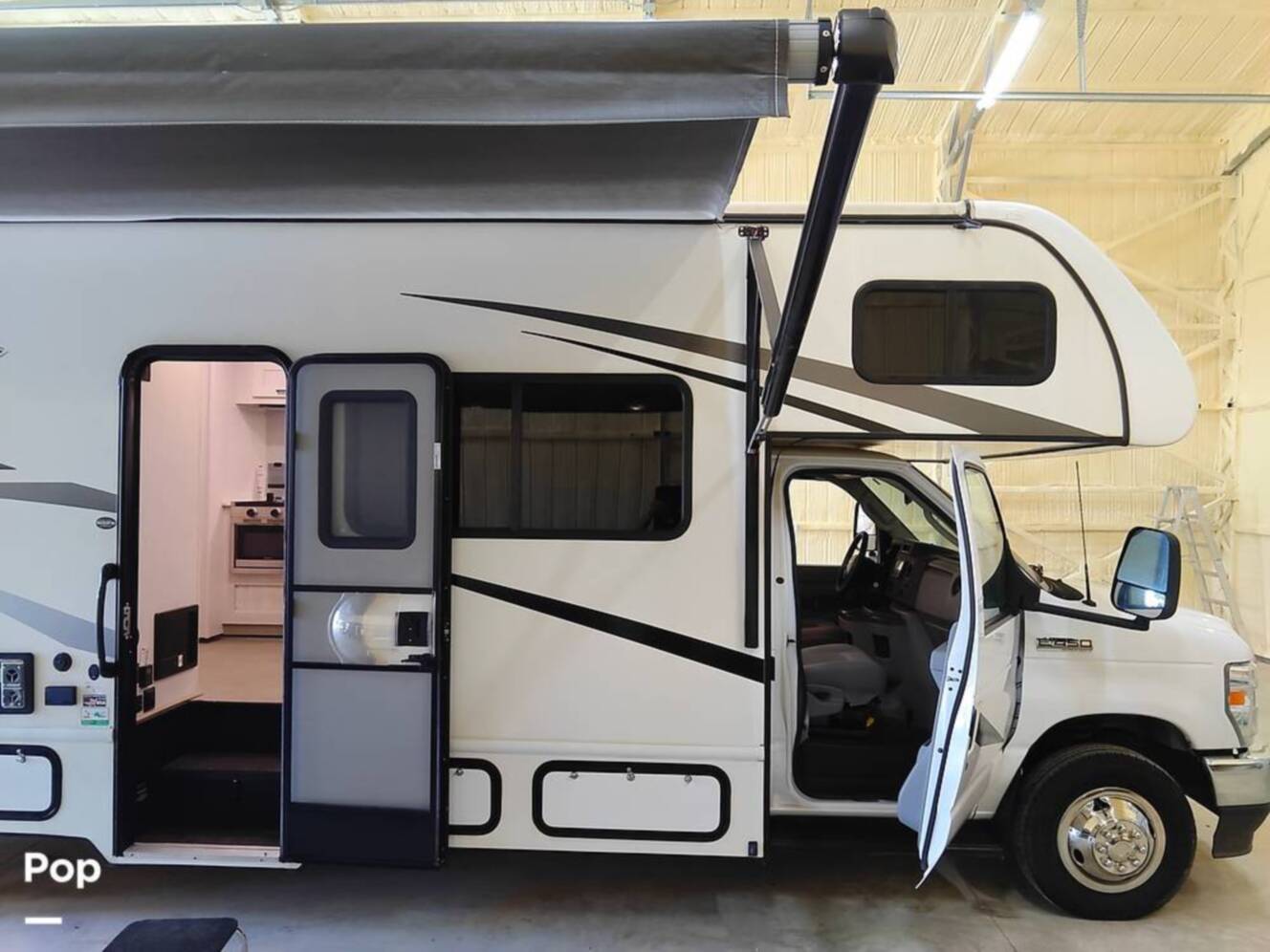 A photo of this 2023 East To West Rv Entrada 3100FB