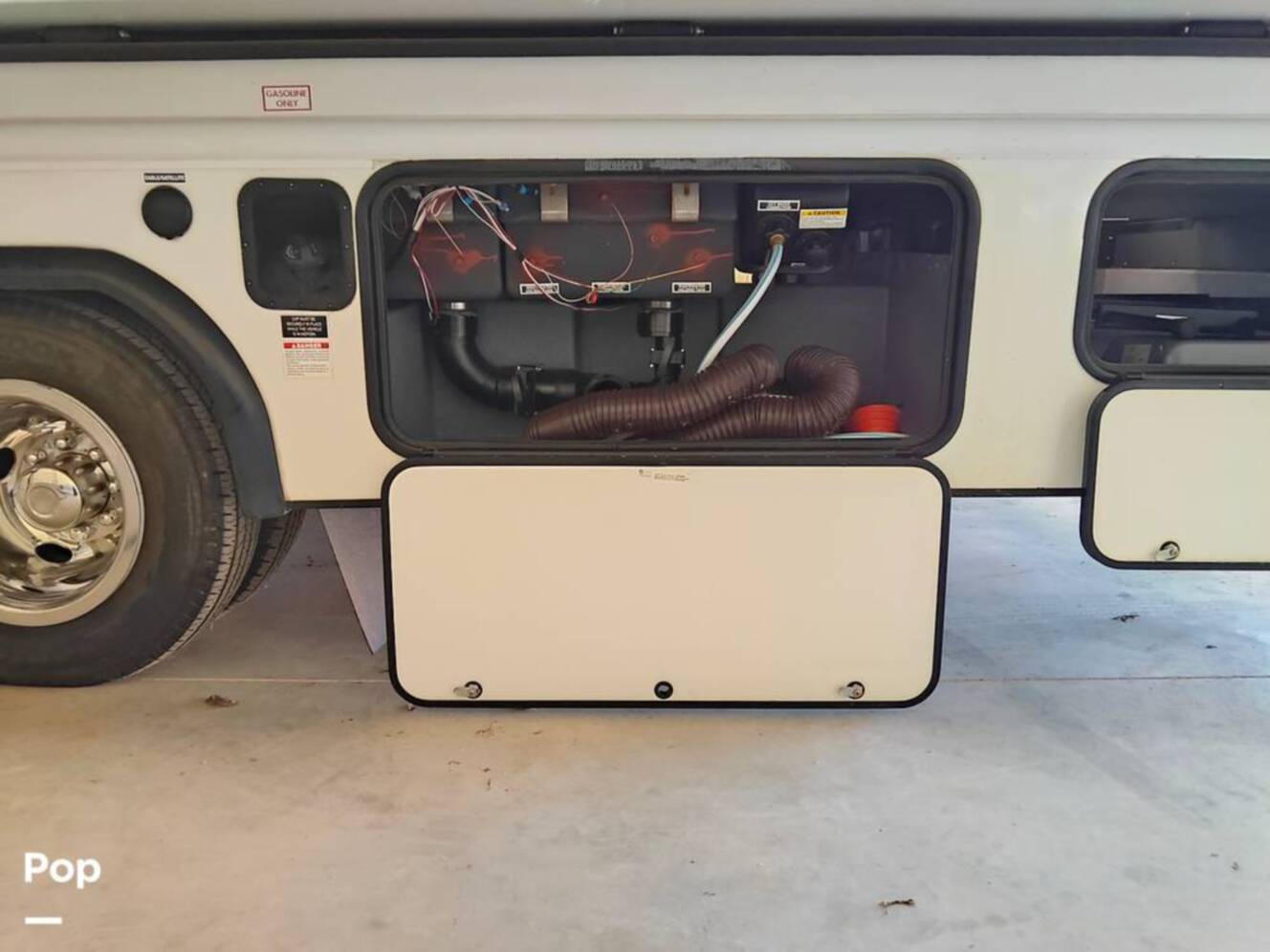 A photo of this 2023 East To West Rv Entrada 3100FB