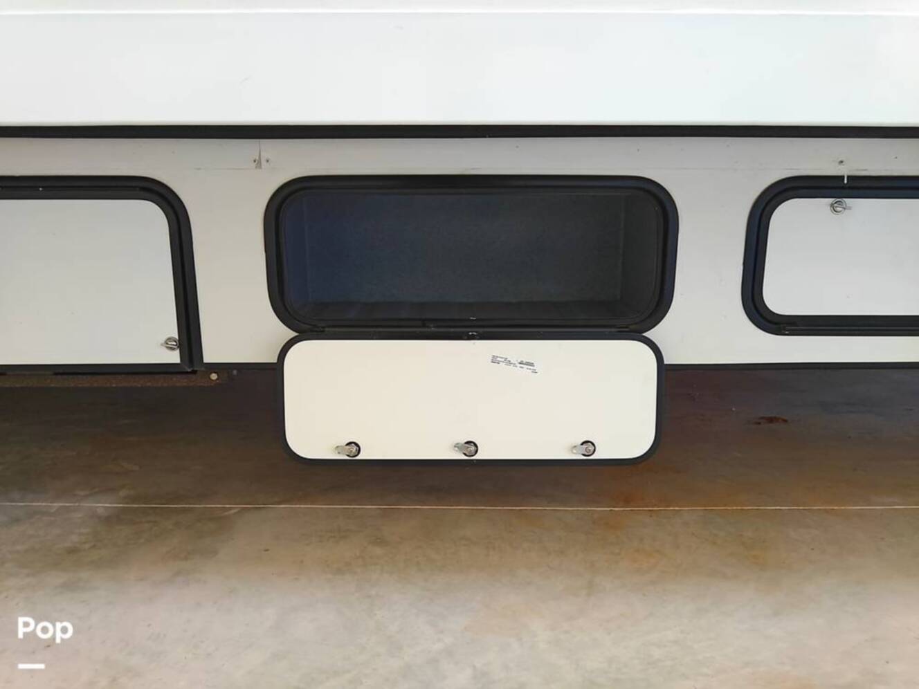 A photo of this 2023 East To West Rv Entrada 3100FB