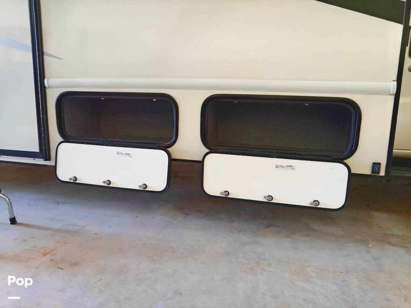 A photo of this 2023 East To West Rv Entrada 3100FB