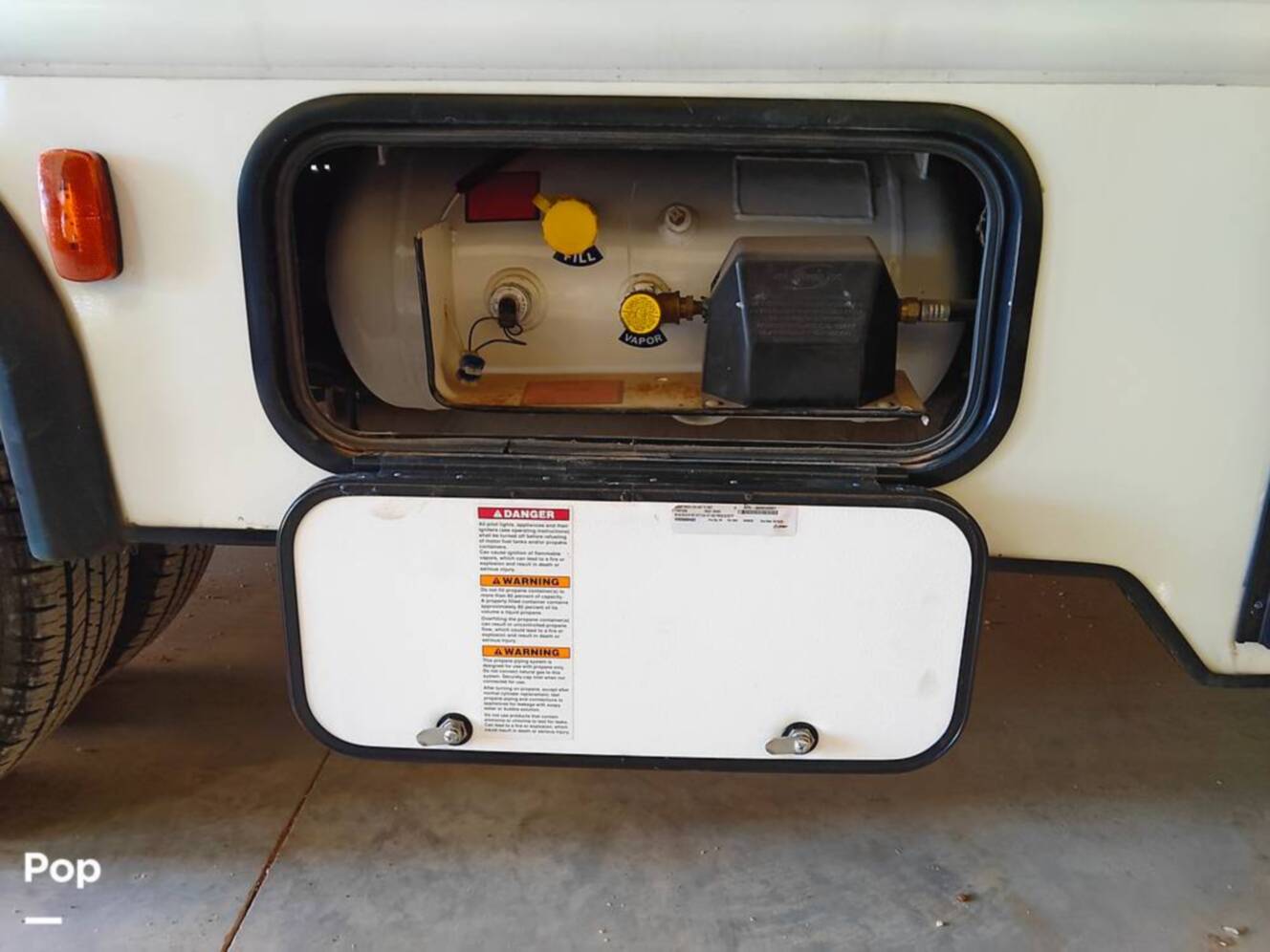 A photo of this 2023 East To West Rv Entrada 3100FB