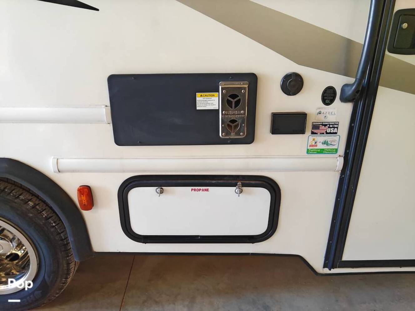 A photo of this 2023 East To West Rv Entrada 3100FB