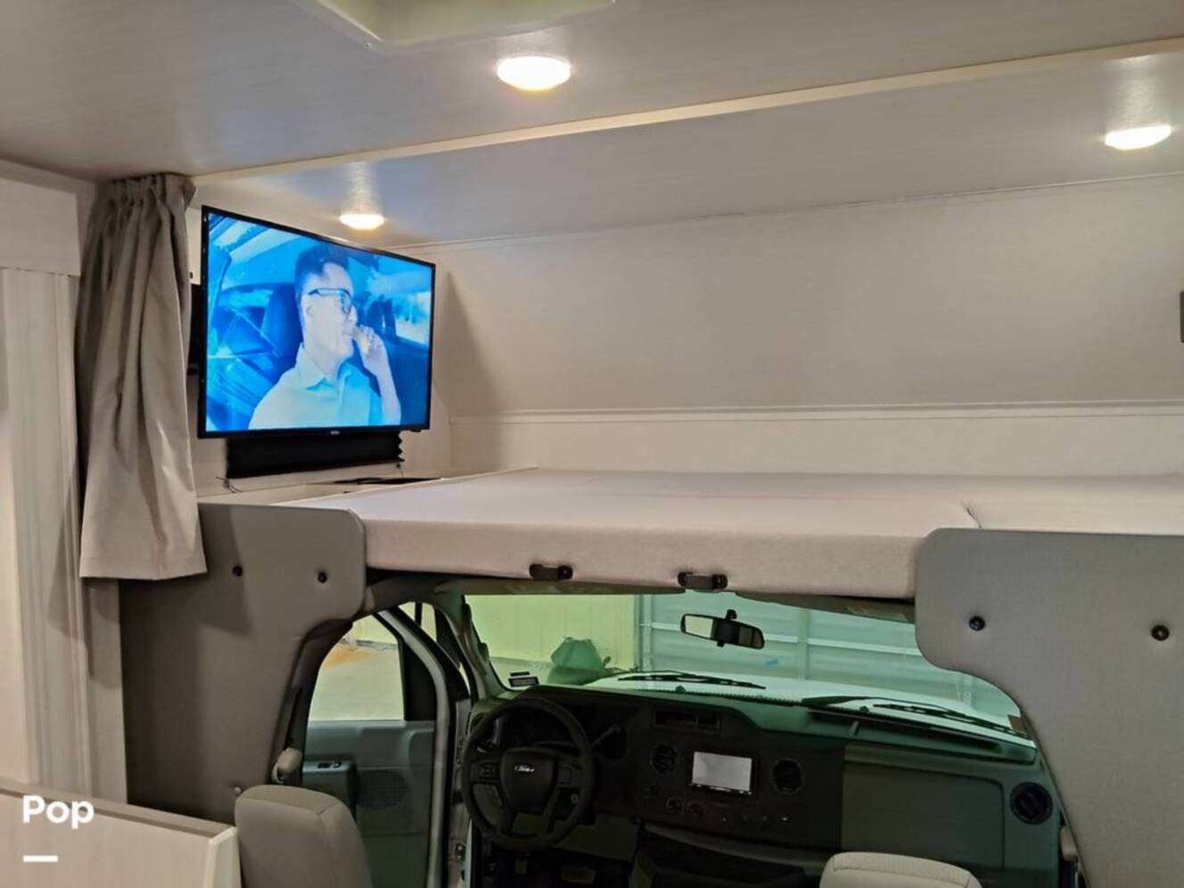 A photo of this 2023 East To West Rv Entrada 3100FB