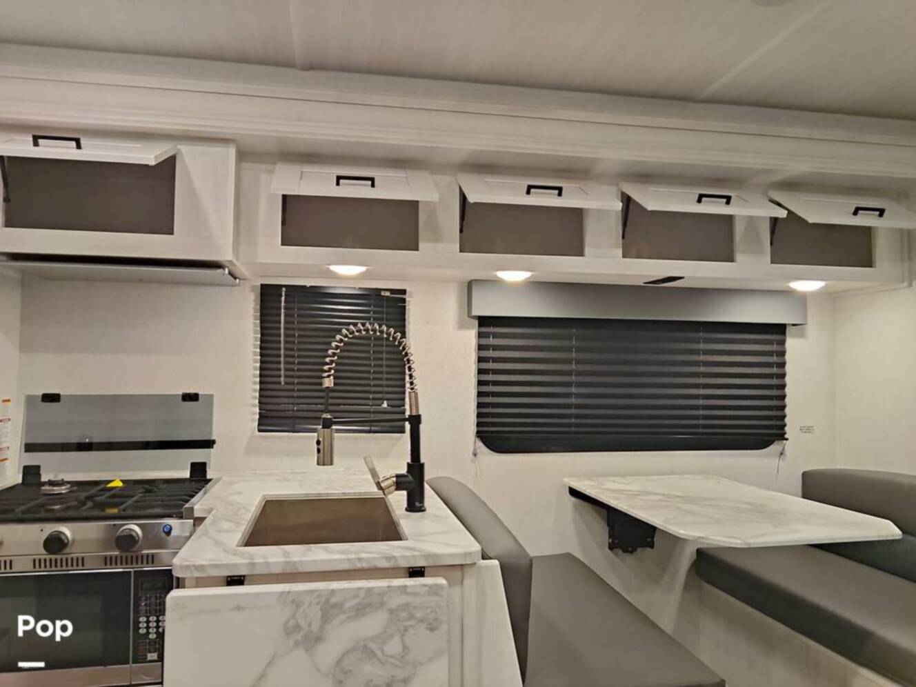 A photo of this 2023 East To West Rv Entrada 3100FB