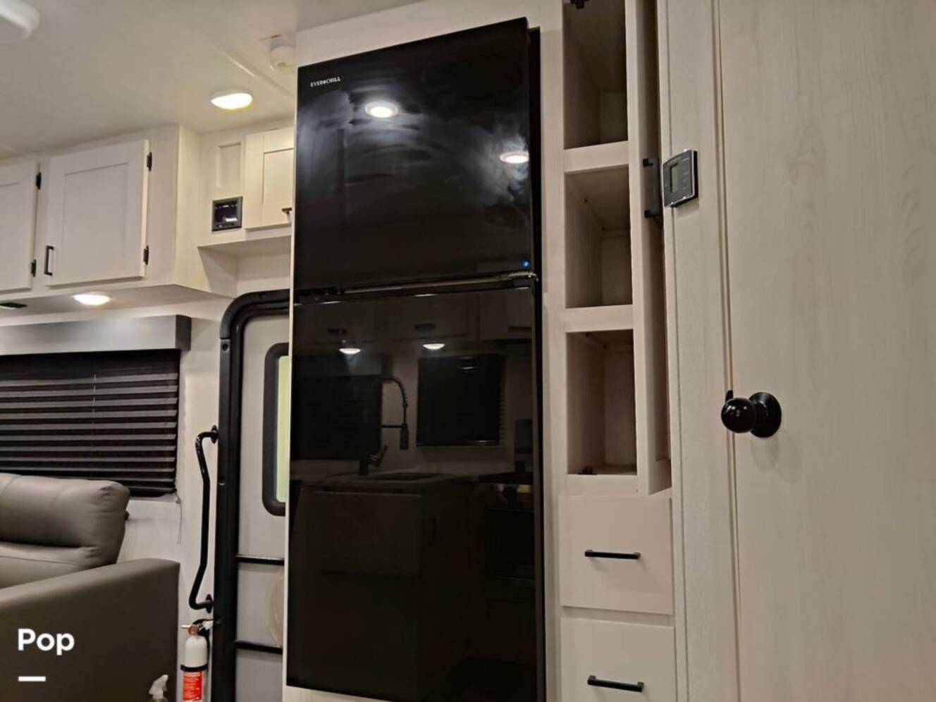 A photo of this 2023 East To West Rv Entrada 3100FB