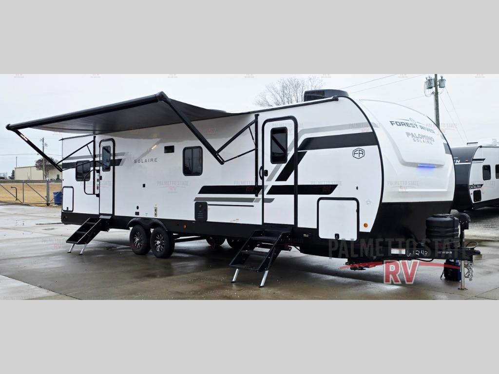 2026 Forest River Rv SolAire 3150TBSS in greer SC
