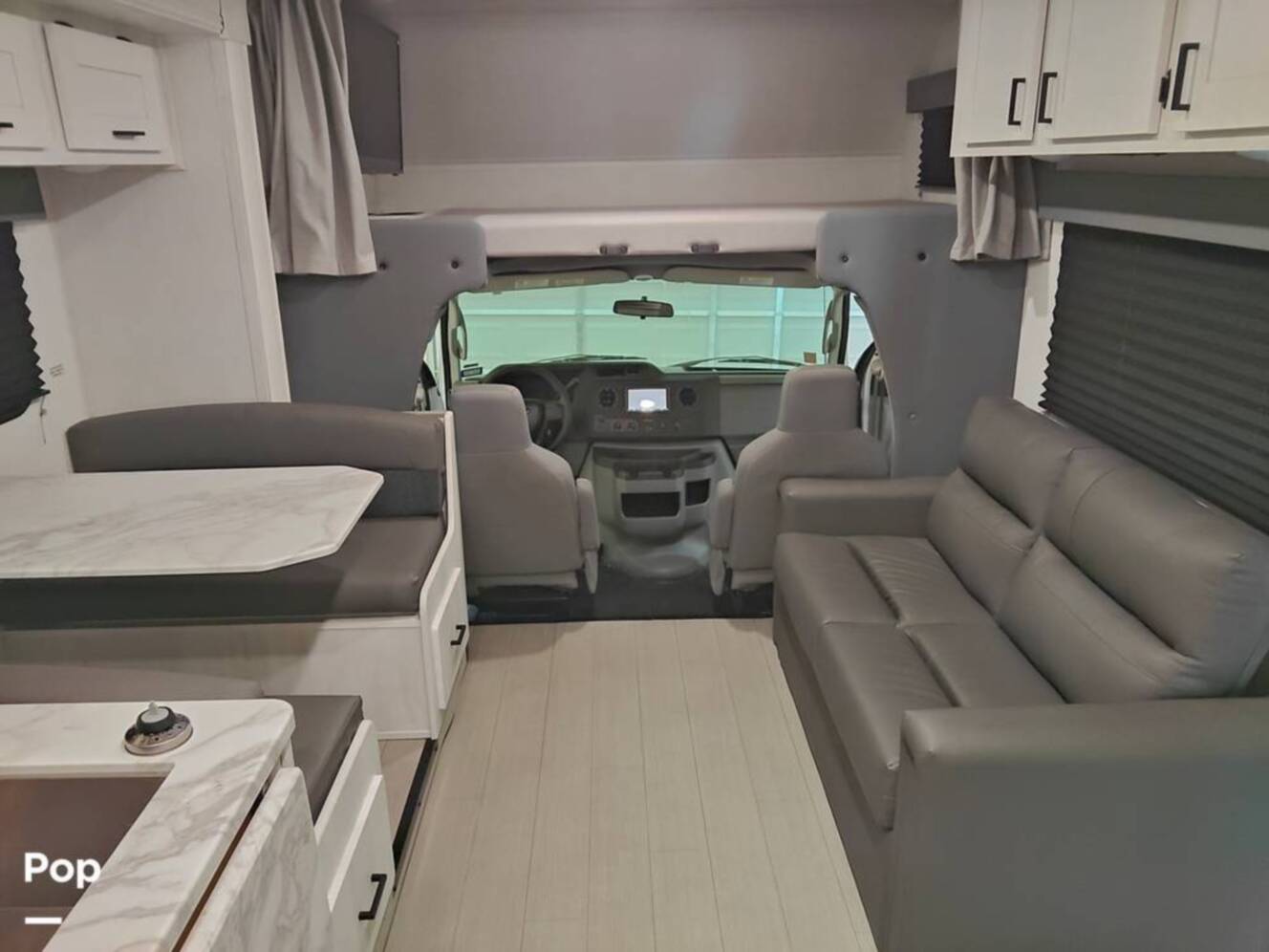 A photo of this 2023 East To West Rv Entrada 3100FB