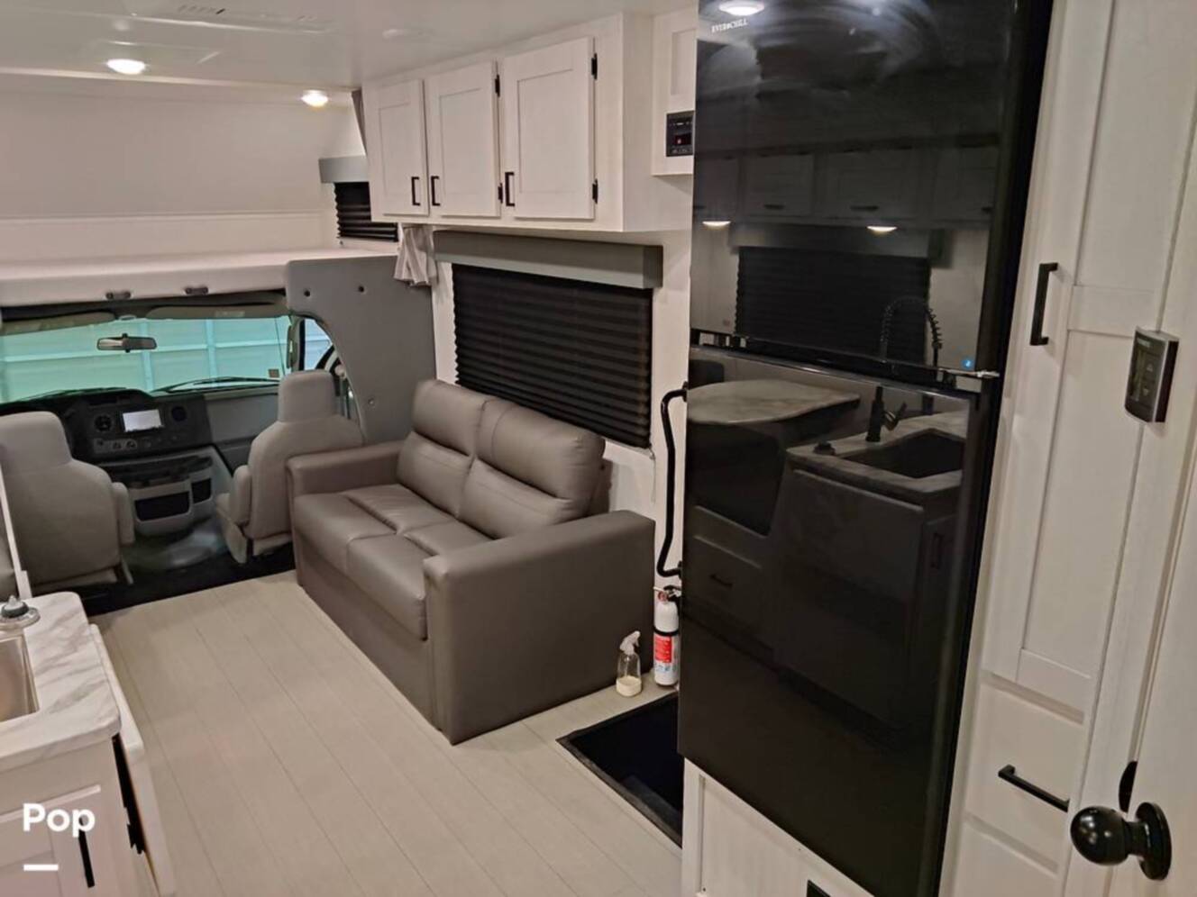 A photo of this 2023 East To West Rv Entrada 3100FB