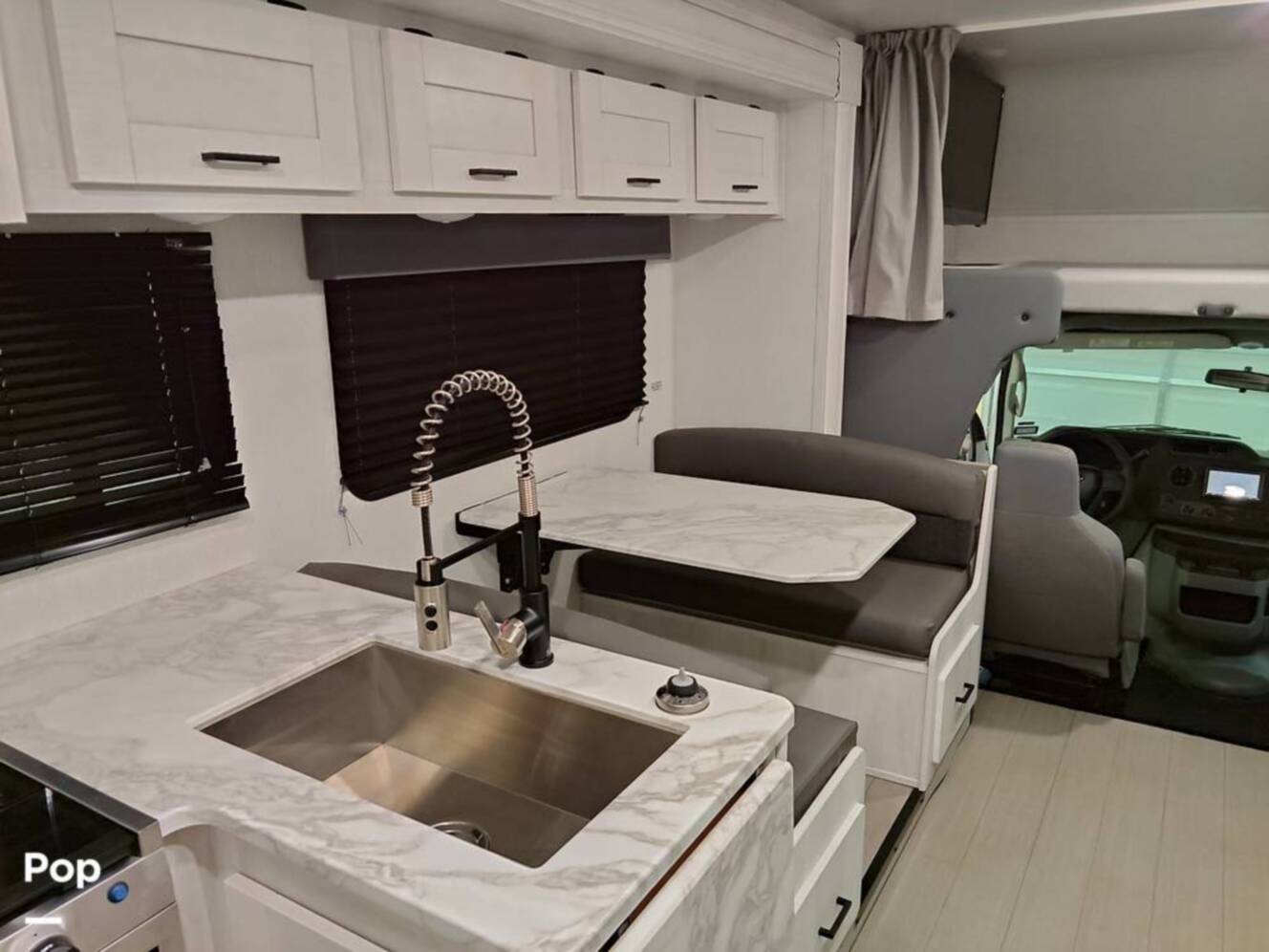 A photo of this 2023 East To West Rv Entrada 3100FB