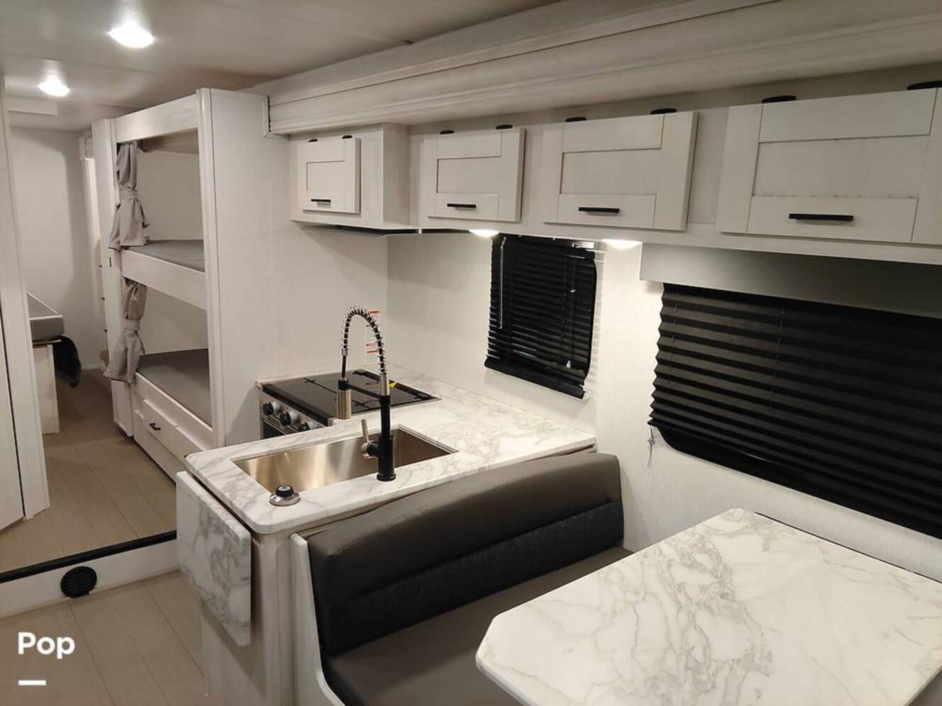 A photo of this 2023 East To West Rv Entrada 3100FB