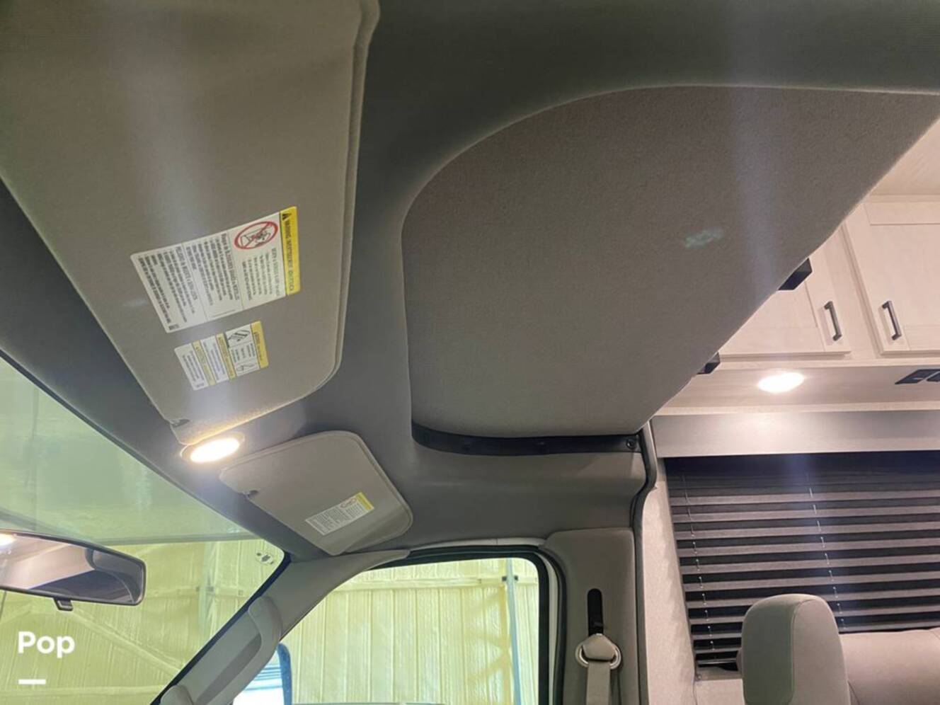 A photo of this 2023 East To West Rv Entrada 3100FB
