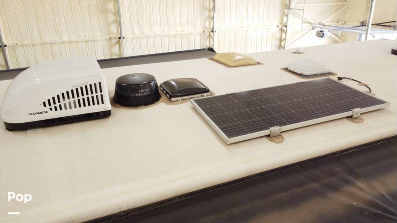 A photo of this 2023 East To West Rv Entrada 3100FB