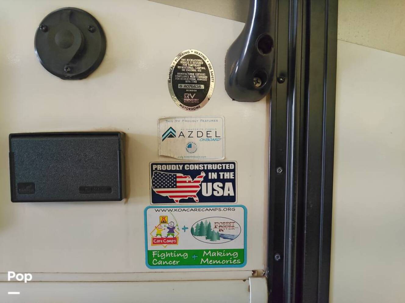 A photo of this 2023 East To West Rv Entrada 3100FB
