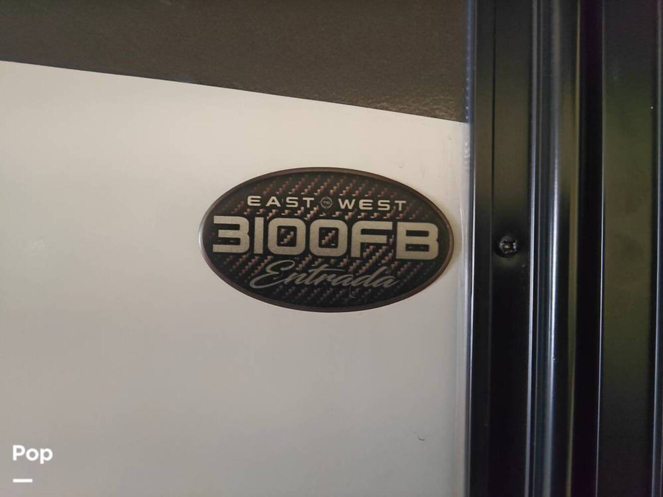 A photo of this 2023 East To West Rv Entrada 3100FB
