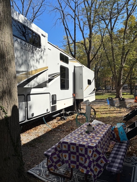 2021 Alliance Rv PARADIGM 390MP in bridgeville PA
