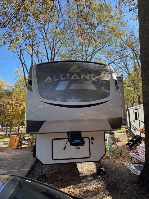 2021 Alliance Rv PARADIGM 390MP RV