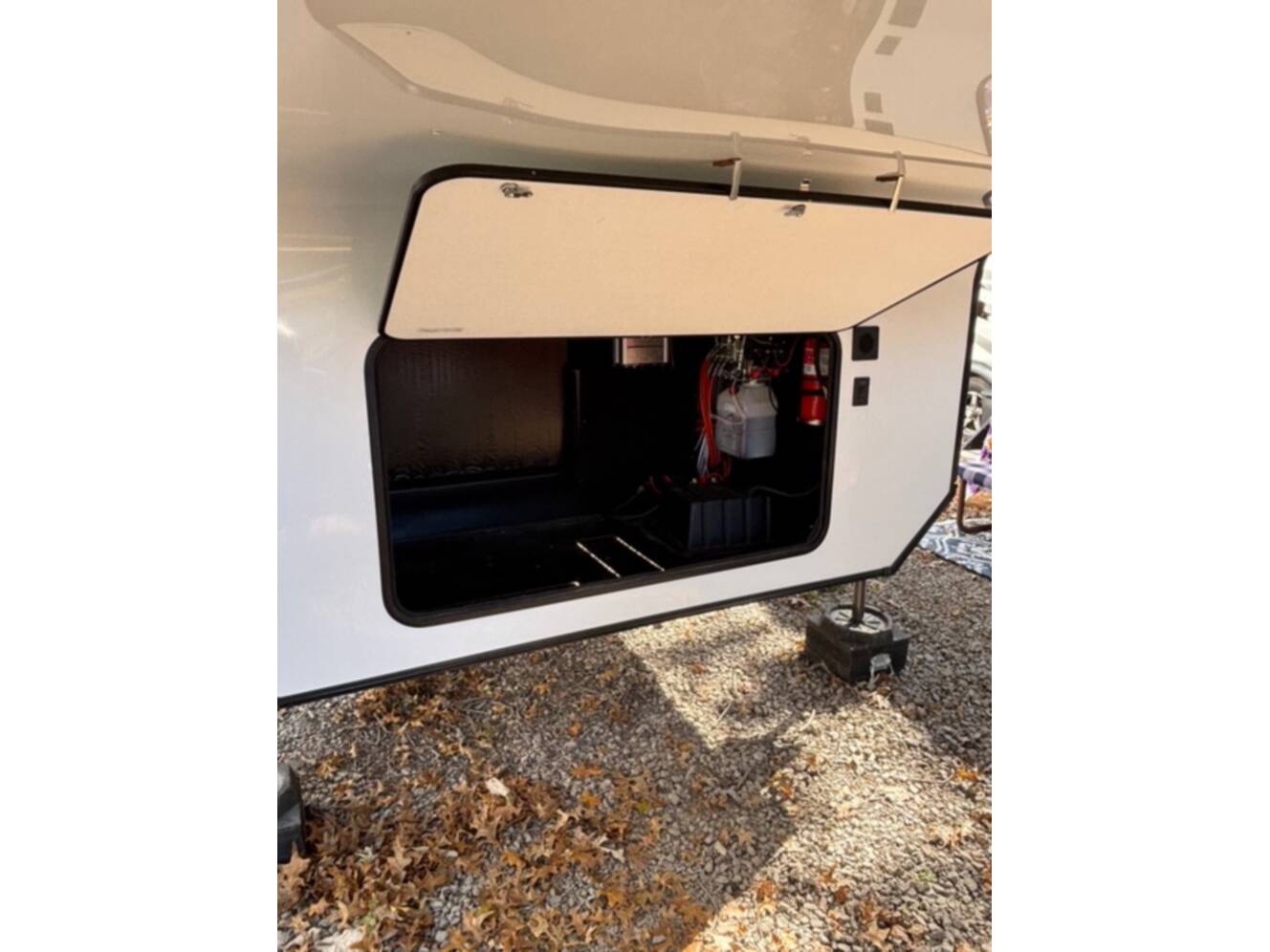 A photo of this 2021 Alliance Rv PARADIGM 390MP
