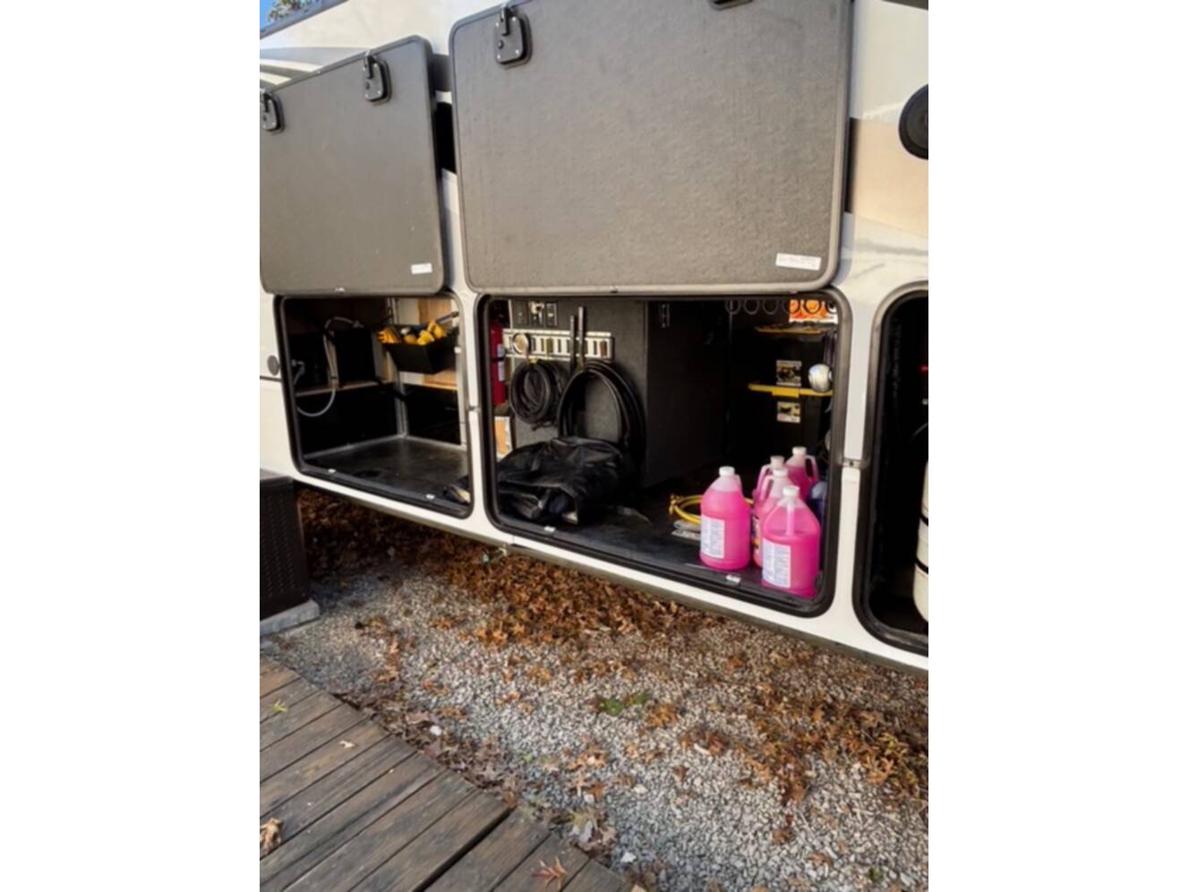 A photo of this 2021 Alliance Rv PARADIGM 390MP