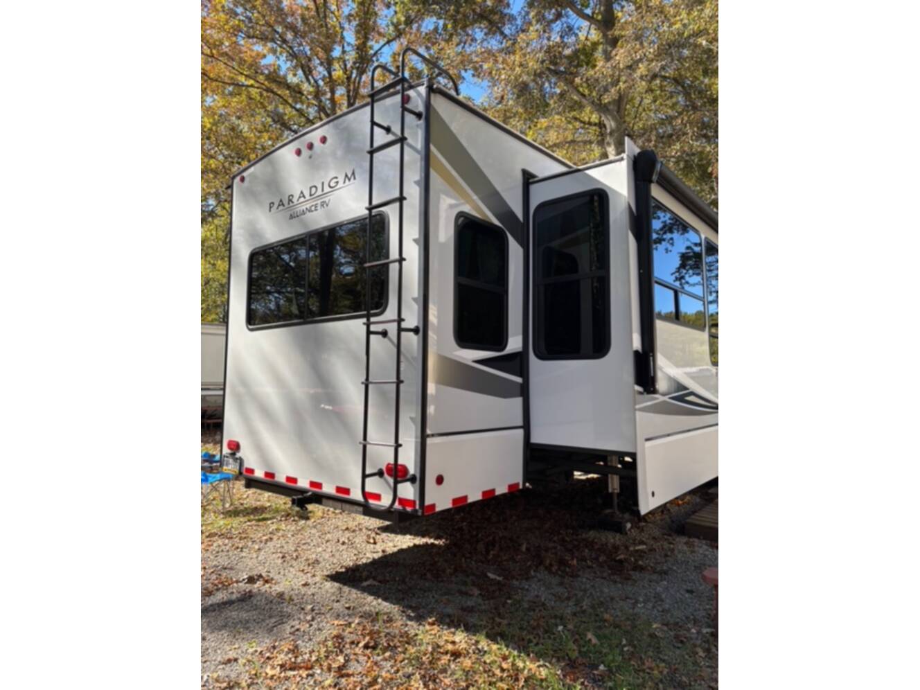 A photo of this 2021 Alliance Rv PARADIGM 390MP