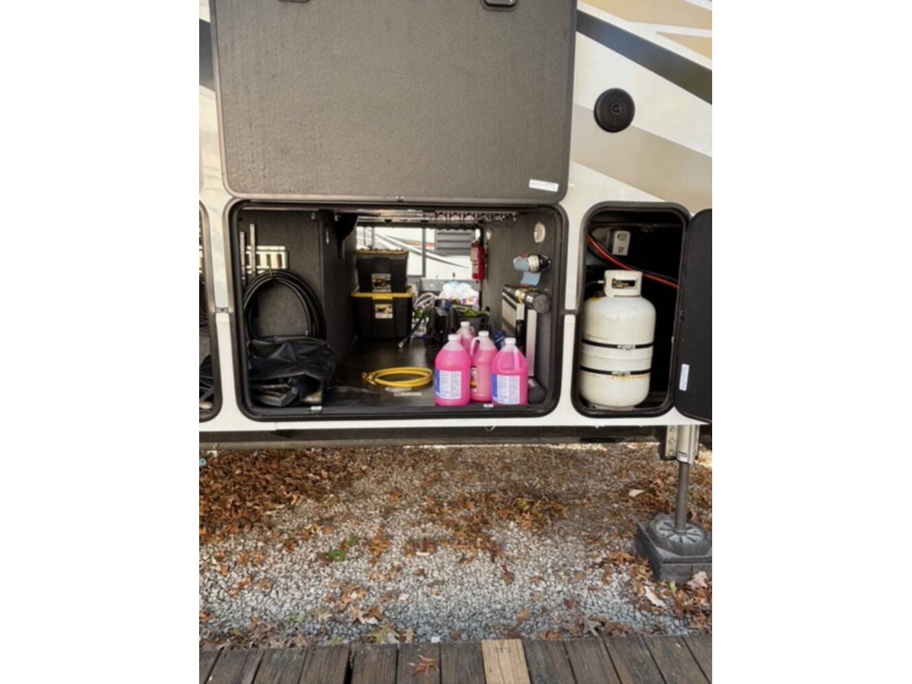 A photo of this 2021 Alliance Rv PARADIGM 390MP
