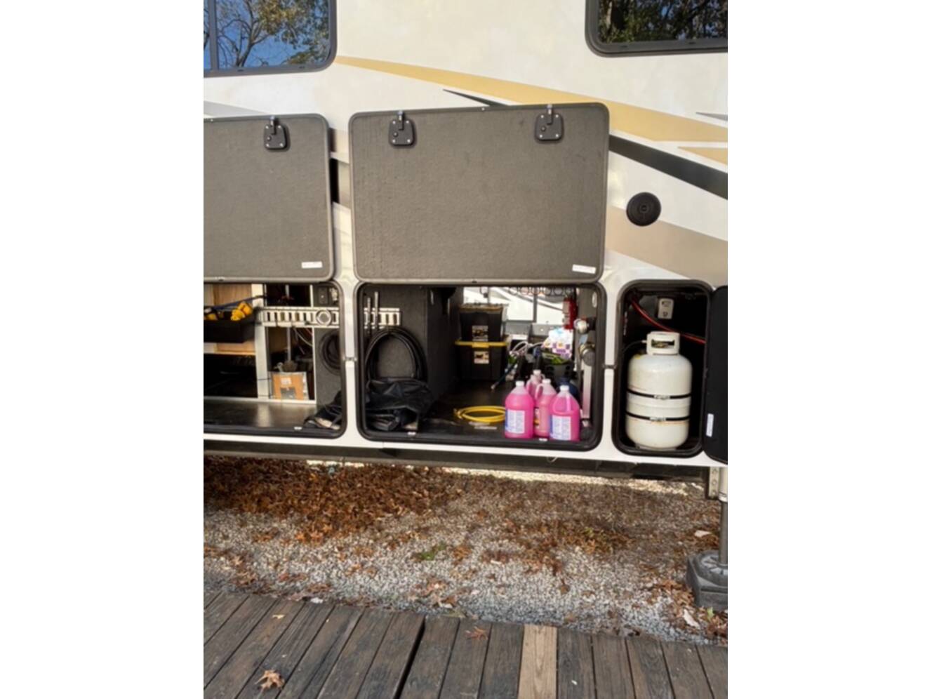 A photo of this 2021 Alliance Rv PARADIGM 390MP