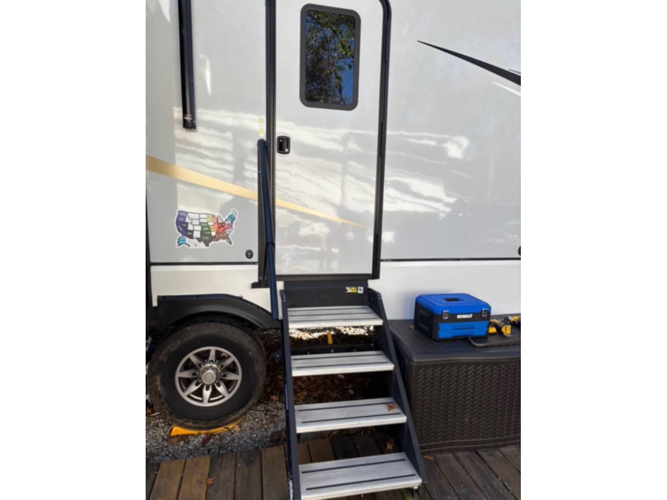 A photo of this 2021 Alliance Rv PARADIGM 390MP