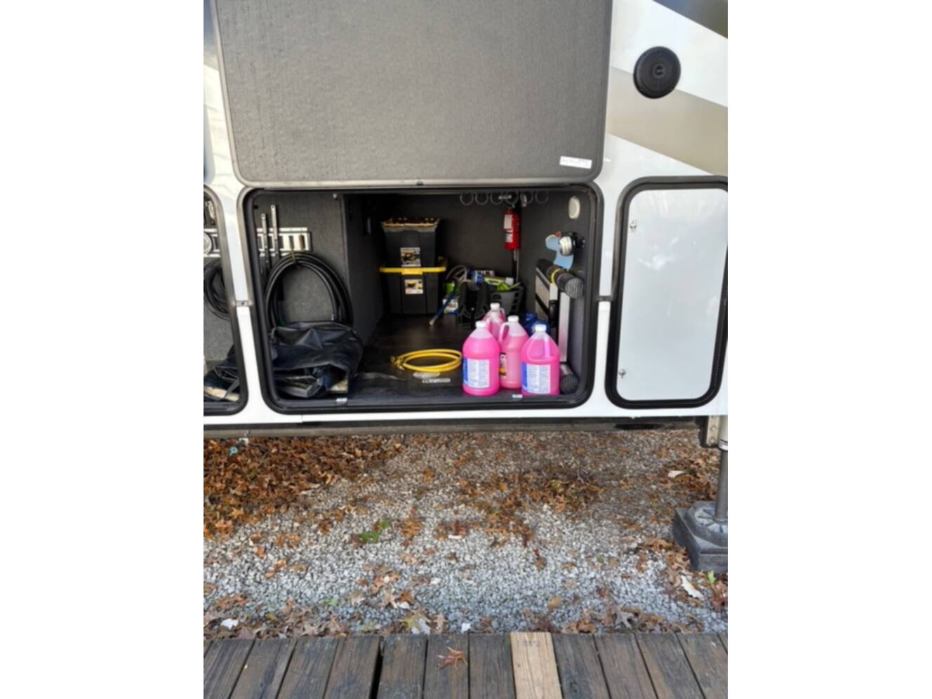 A photo of this 2021 Alliance Rv PARADIGM 390MP