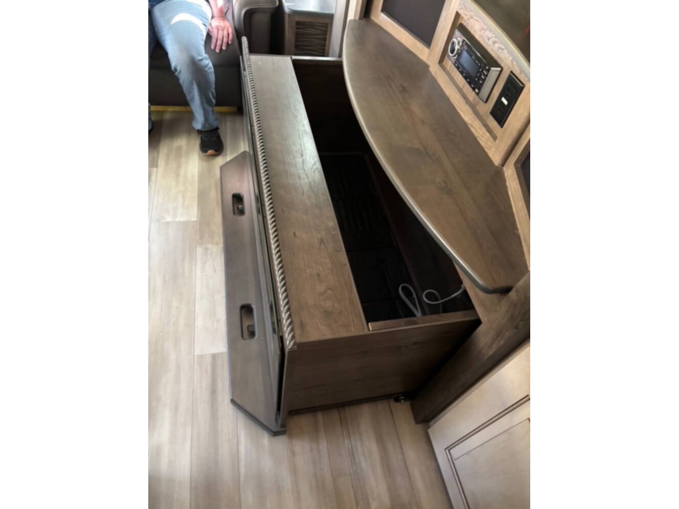 A photo of this 2021 Alliance Rv PARADIGM 390MP