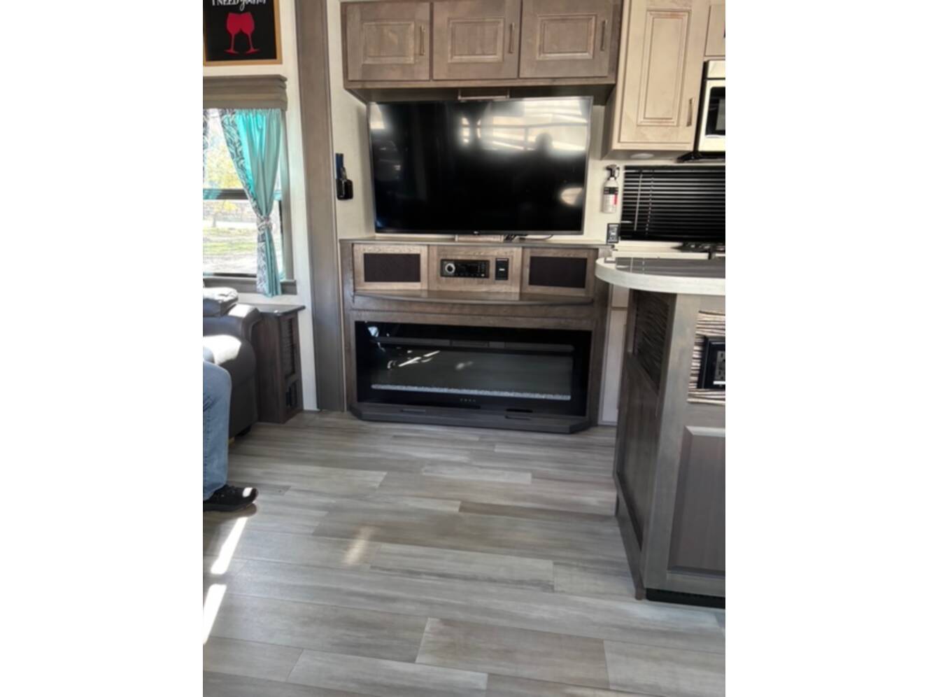 A photo of this 2021 Alliance Rv PARADIGM 390MP
