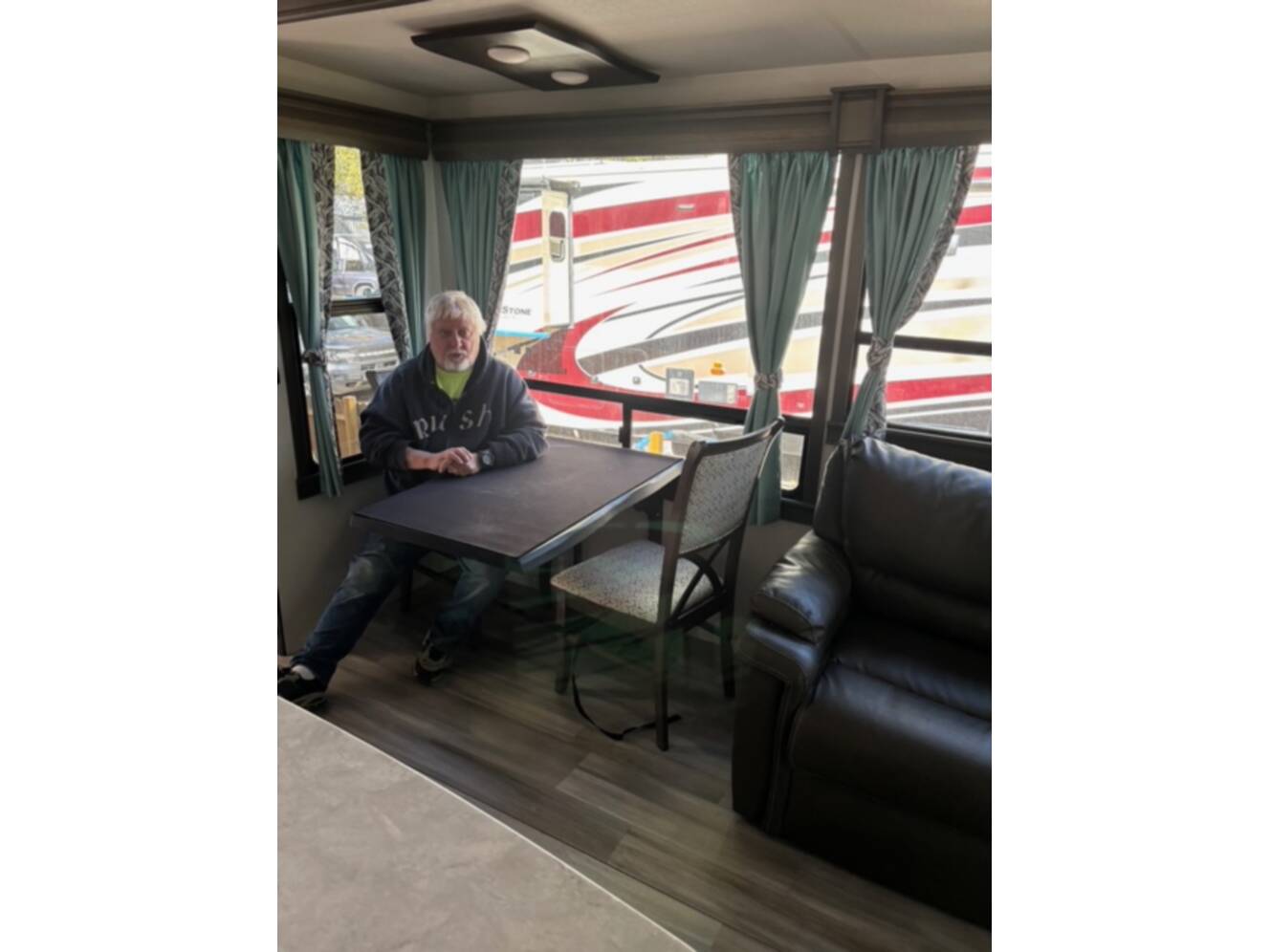 A photo of this 2021 Alliance Rv PARADIGM 390MP