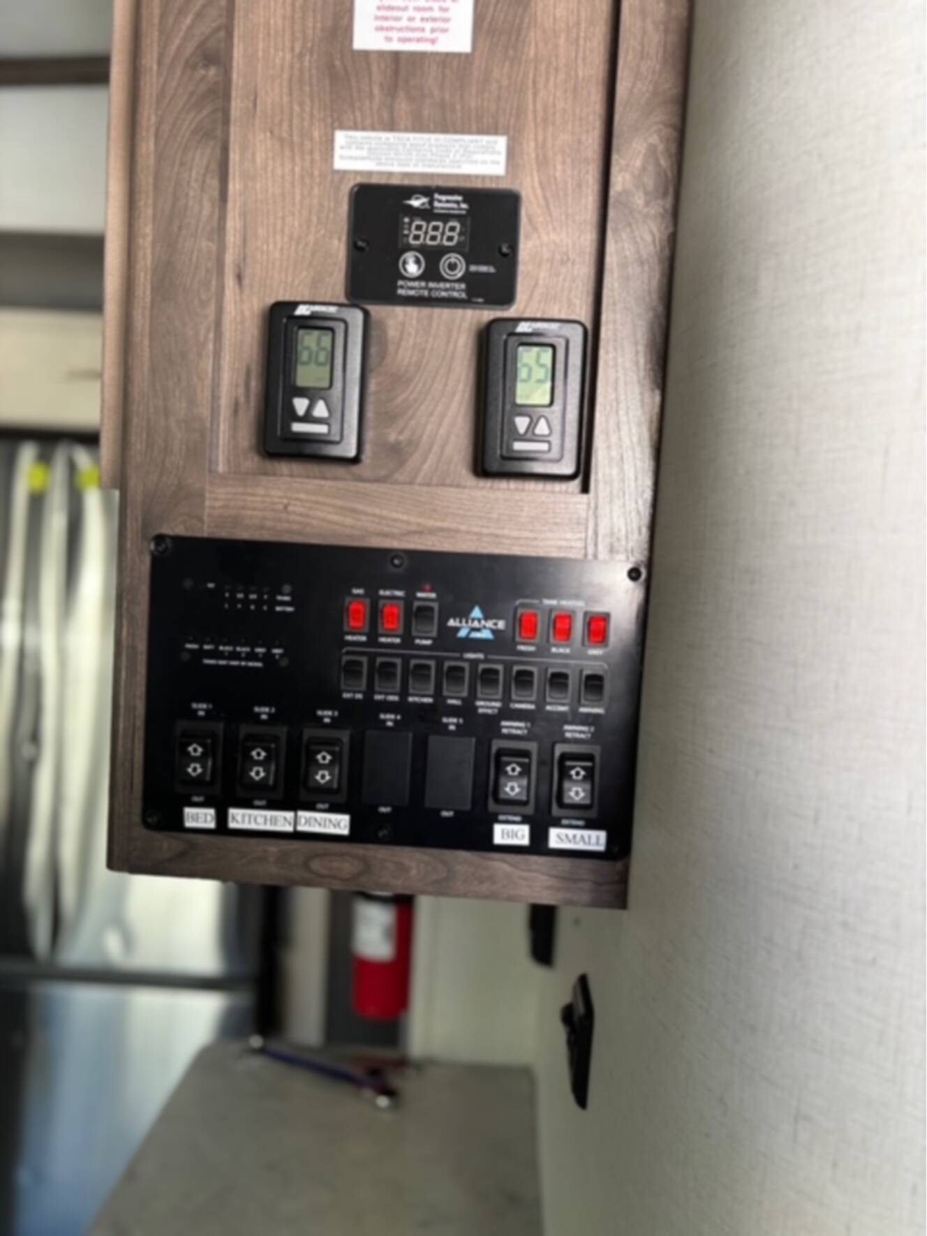 A photo of this 2021 Alliance Rv PARADIGM 390MP