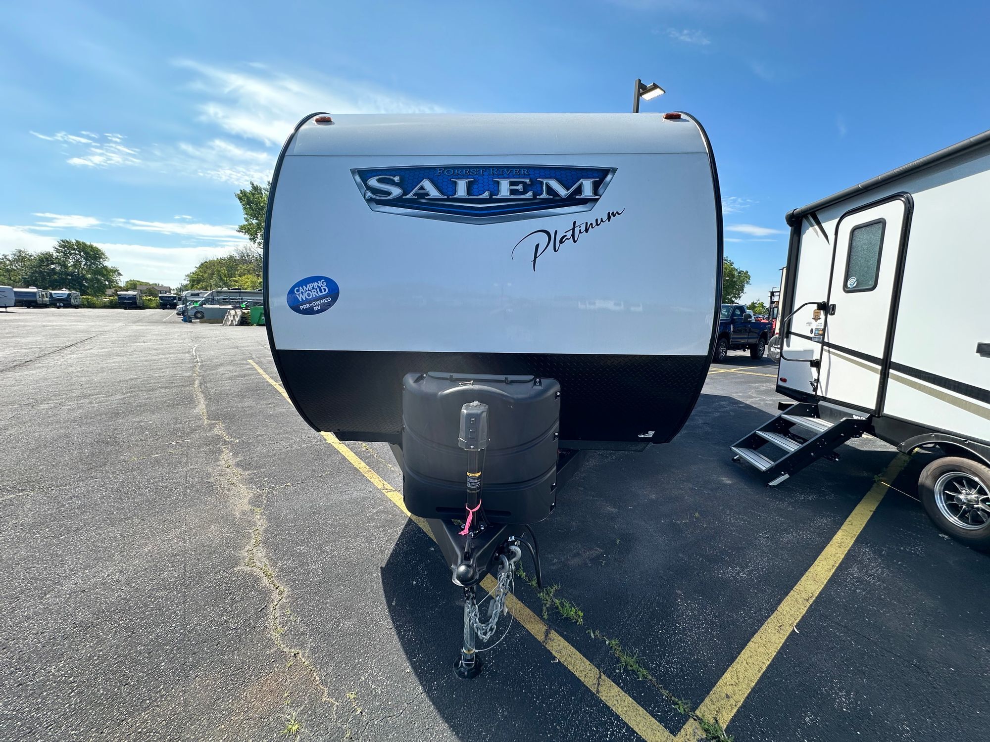 Forest River Salem RVs For Sale near Dekalb, IL - RV Trader